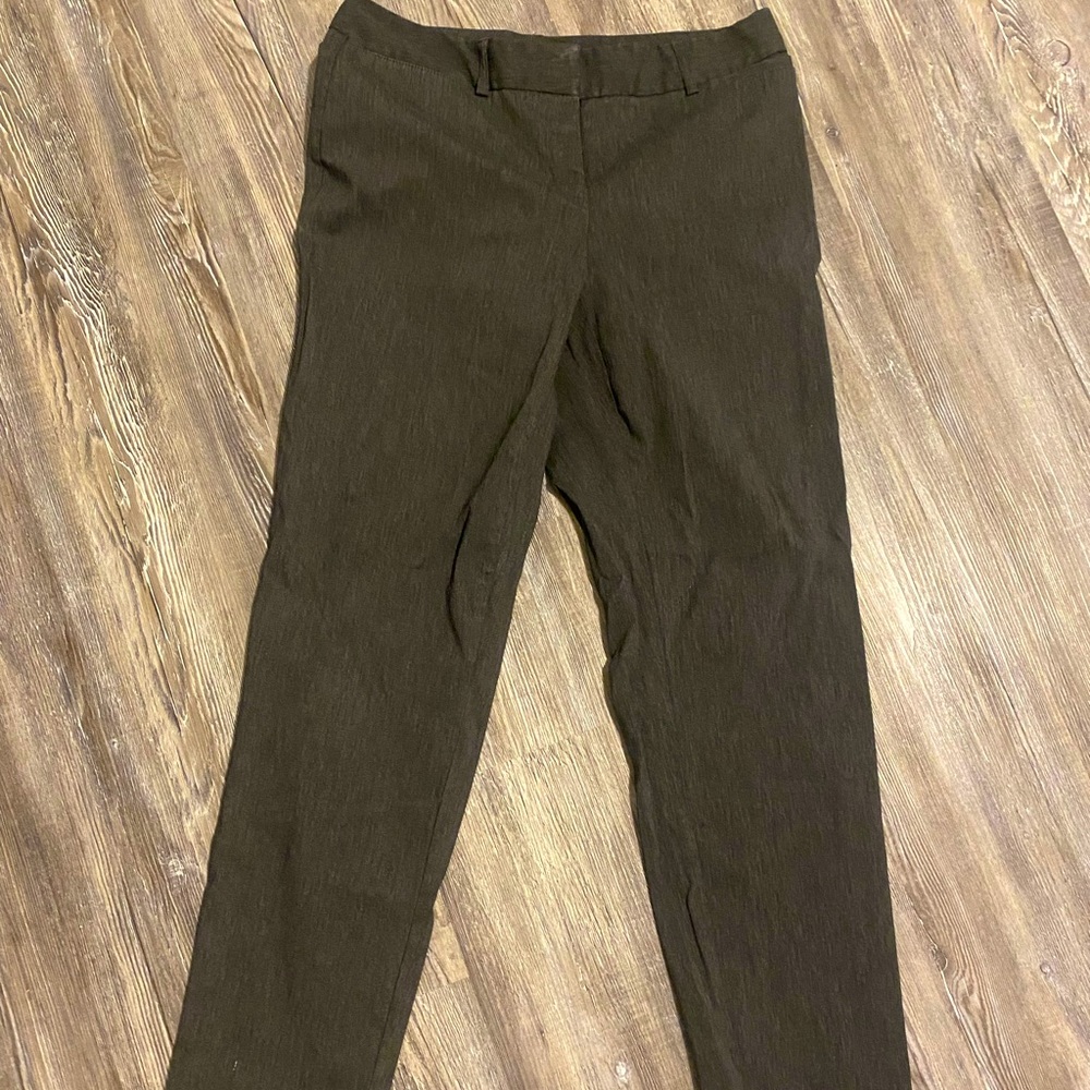 DARK GREY DRESS PANTS